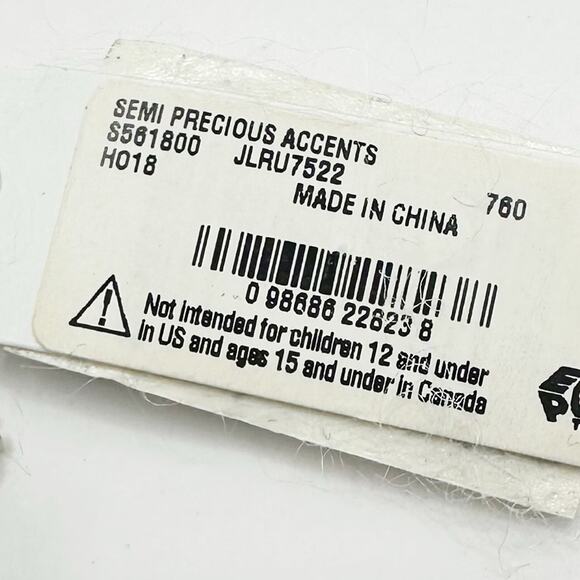 Lucky Brand Bracelet two tone Floral Flower Casual Boho Jewelry Bohemian NWT - Picture 7 of 14